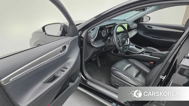 Hyundai The New Grandeur IG Hybrid id 3865718 из Кореи 20