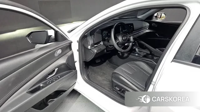 Hyundai The New Avante (CN7) id 3382786 из Кореи 20