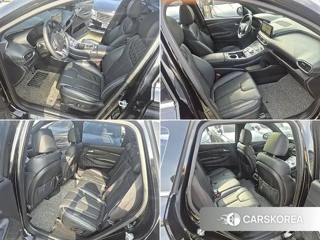 Hyundai The New Santa Fe id 3439200 из Кореи 14