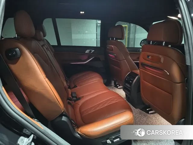 BMW X7 (G07) id 3496995 из Кореи 20