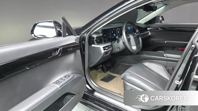 Hyundai Grandeur Hybrid (GN7) id 4847776 из Кореи 33