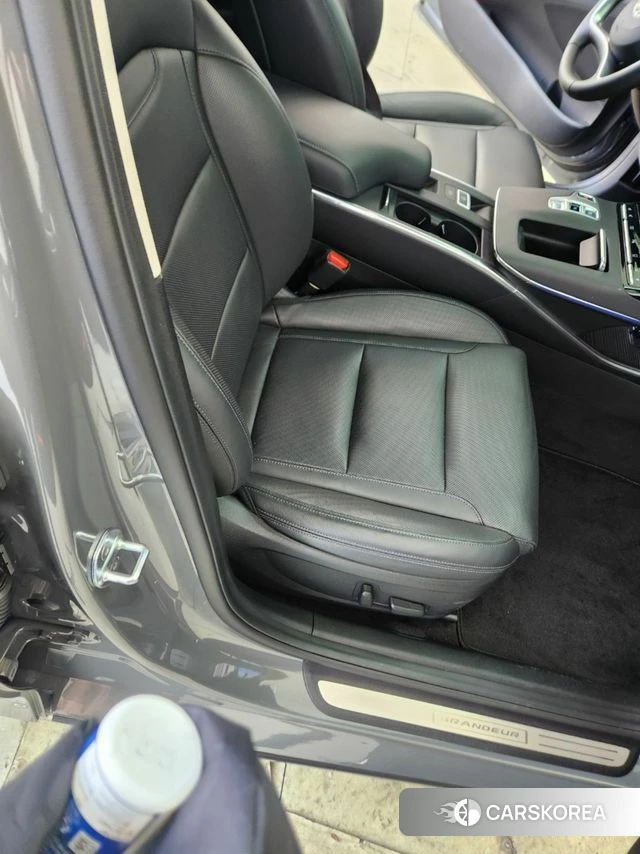 Hyundai The New Grandeur IG id 3819235 из Кореи 12