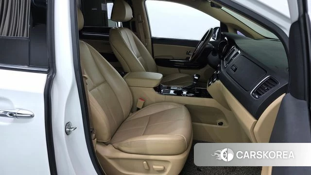 Kia The New Carnival id 3820531 из Кореи 20