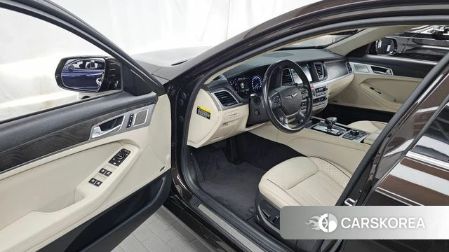 Genesis G80 id 4557861 из Кореи 20