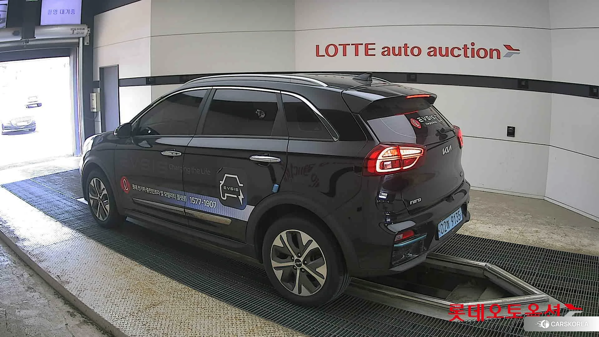 Kia Niro EV id 4289533 из Кореи 38