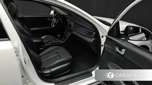 Kia K5 second generation id 3418286 из Кореи 20