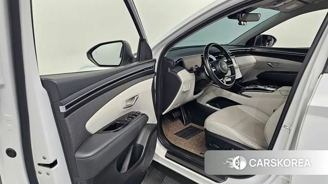 Hyundai Tucson Hybrid (NX4) id 4666555 из Кореи 31