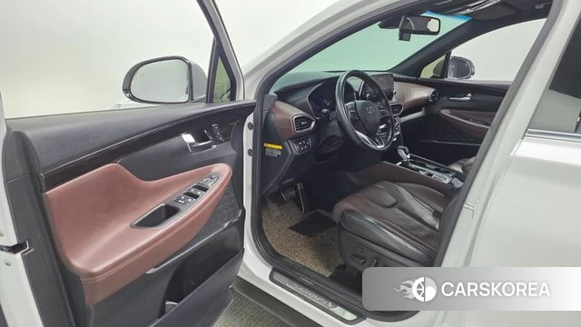 Hyundai Santa Fe TM id 4251195 из Кореи 35
