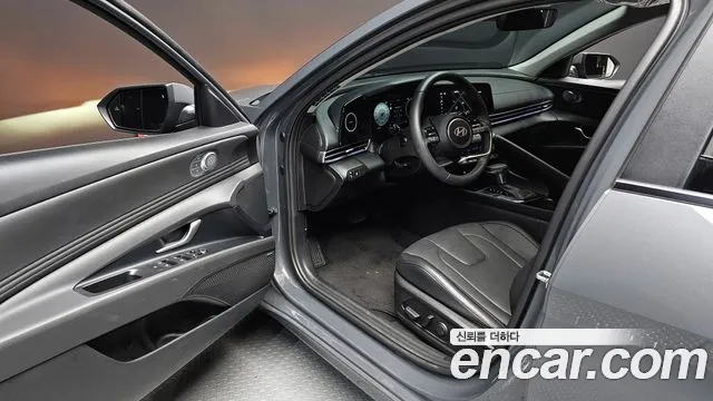 Hyundai The New Avante (CN7) id 2717368 из Кореи 20