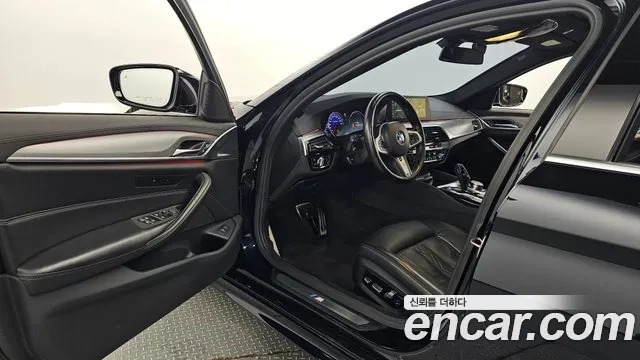 BMW 5 Series (G30) id 2908086 из Кореи 20