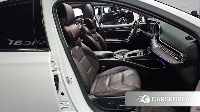 Hyundai The New Grandeur IG id 3448438 из Кореи 20