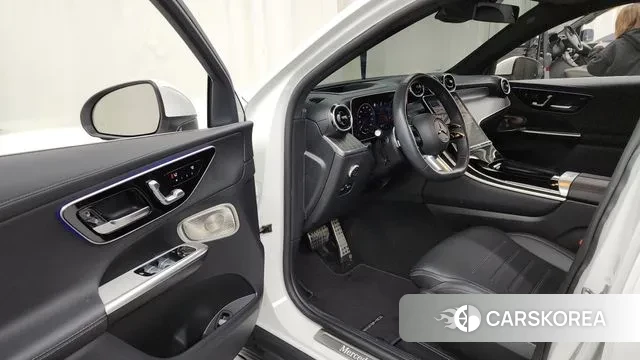 Mercedes-Benz GLC-Class X254 id 3679620 из Кореи 20