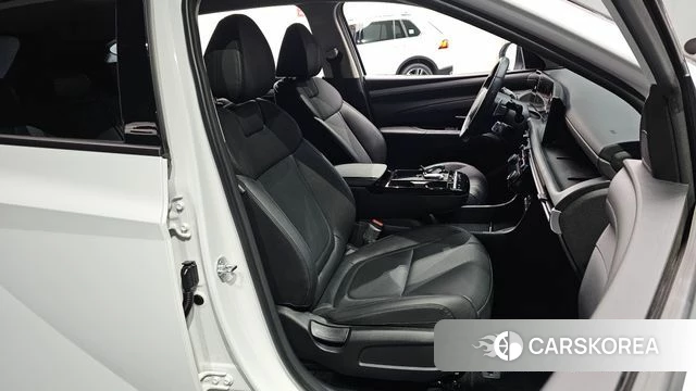 Hyundai The New Tucson (NX4) id 4194549 из Кореи 30