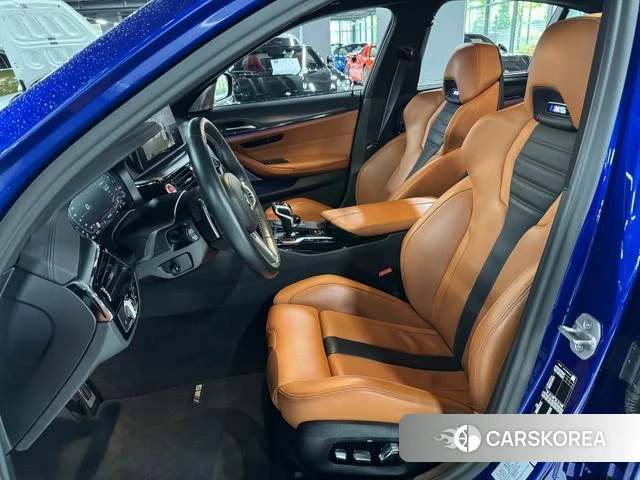 BMW M5 (F90) id 4726407 из Кореи 17