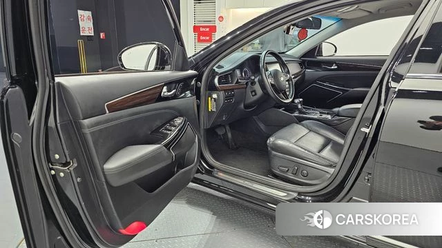 Kia Come New K7 id 3924921 из Кореи 20