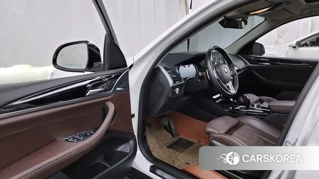 BMW X3 (G01) id 3464937 из Кореи 20