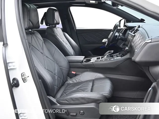 Citroen / DS DS7 Crossback id 3095807 из Кореи 20