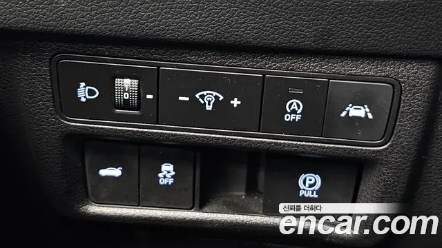 Hyundai Sonata (DN8) id 2700398 из Кореи 20