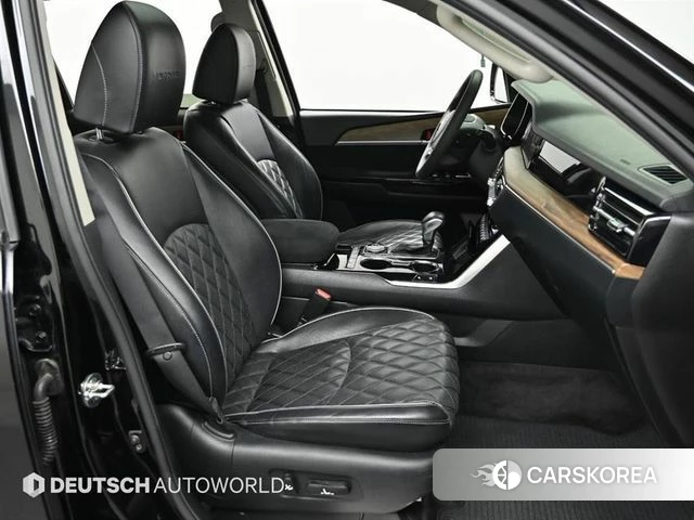 Kia Mohave Master id 3924158 из Кореи 20