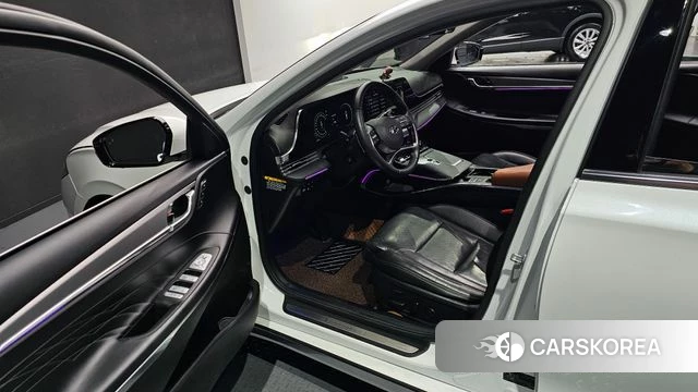 Hyundai The New Grandeur IG Hybrid id 4019884 из Кореи 20