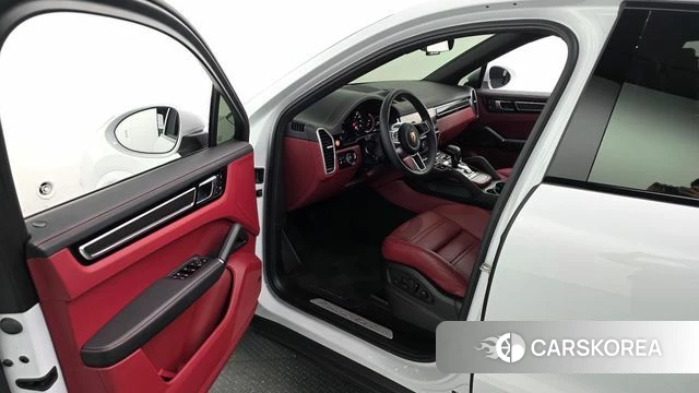 Porsche Cayenne (PO536) id 3897321 из Кореи 20