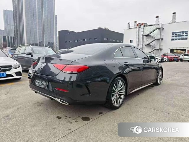 Mercedes-Benz CLS id 4236302 из Китая 17