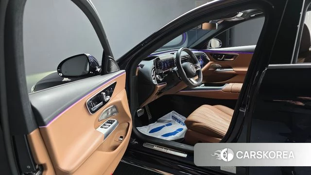 Mercedes-Benz E-Class W214 id 3940268 из Кореи 20