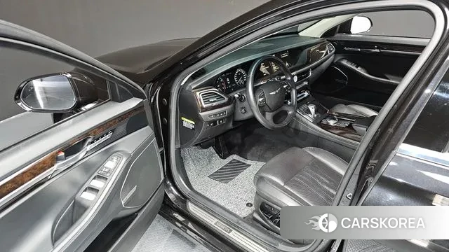Genesis G90 id 3636411 из Кореи 20
