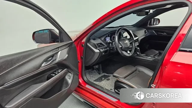 Cadillac CT4 id 3122463 из Кореи 20