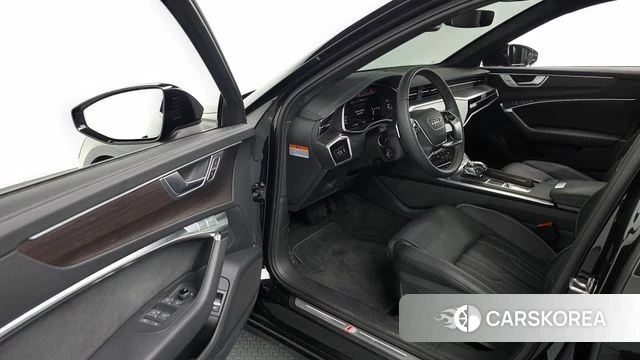 Audi A6 (C8) id 4359947 из Кореи 34
