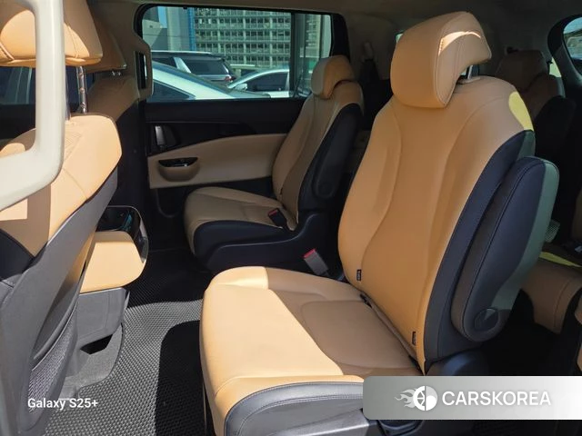 Kia Carnival 4th generation id 4201634 из Кореи 20