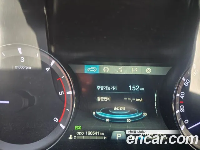 Ssangyong Rexton Sports id 2656207 из Кореи 20