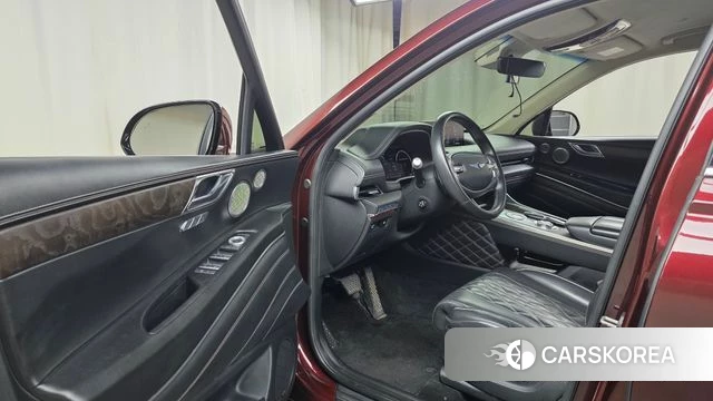 Genesis GV80 id 4225148 из Кореи 20