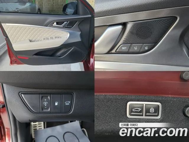 Genesis The New G70 id 2443958 из Кореи 20