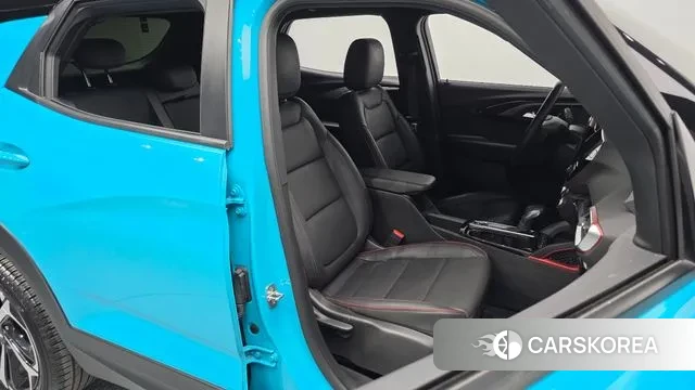 Chevrolet (GM Daewoo) Trailblazer id 3438556 из Кореи 20