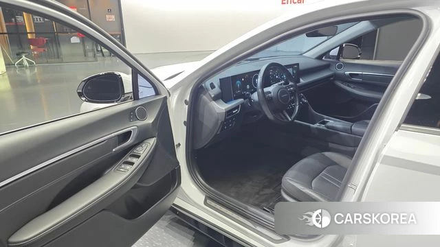Hyundai Sonata D Edge (DN8) id 4928941 из Кореи 38