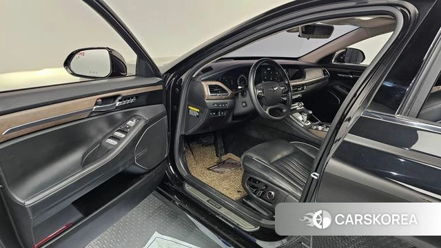 Genesis G90 id 3807980 из Кореи 20