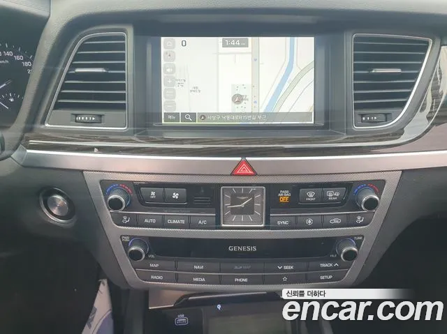 Genesis G80 id 2478231 из Кореи 20