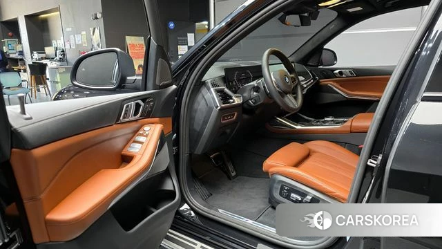 BMW X7 (G07) id 3902534 из Кореи 20