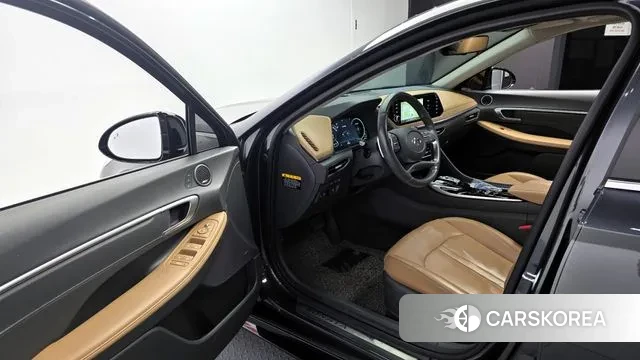 Hyundai Sonata Hybrid (DN8) id 3541194 из Кореи 20