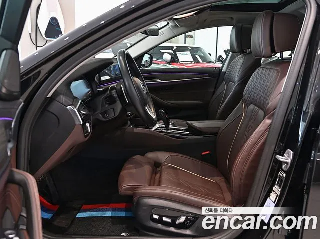 BMW 5 Series (G30) id 2677542 из Кореи 10