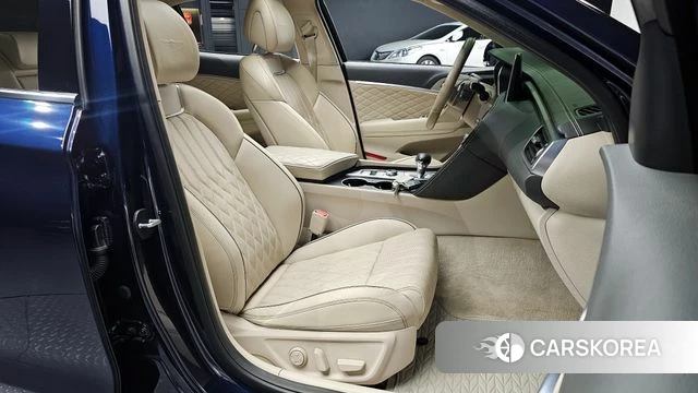 Genesis G70 id 3834929 из Кореи 20