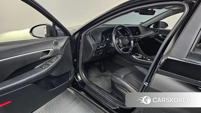 Hyundai Sonata Hybrid (DN8) id 3787922 из Кореи 20