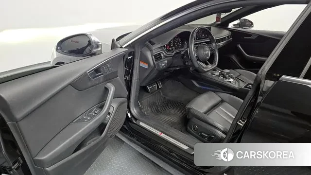 Audi A5 (F5) id 3718274 из Кореи 20