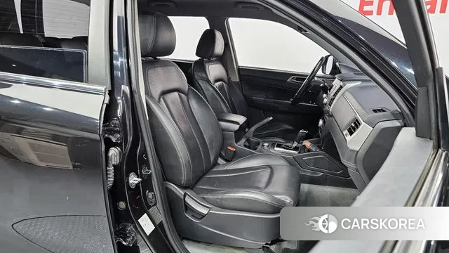 Ssangyong Rexton Sports id 3515343 из Кореи 20