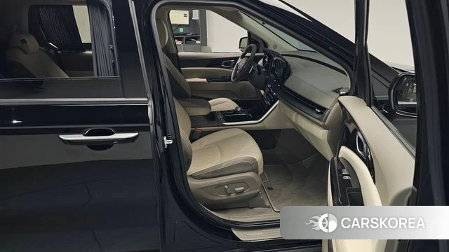 Kia Carnival 4th generation id 3884234 из Кореи 20