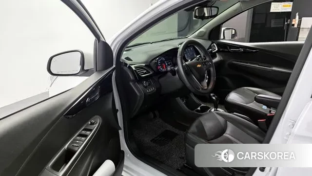 Chevrolet (GM Daewoo) The New Spark id 3709027 из Кореи 20