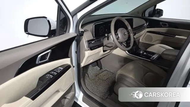 Kia Carnival 4th generation id 3324252 из Кореи 20