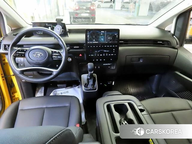Hyundai Staria id 4612823 из Кореи 20