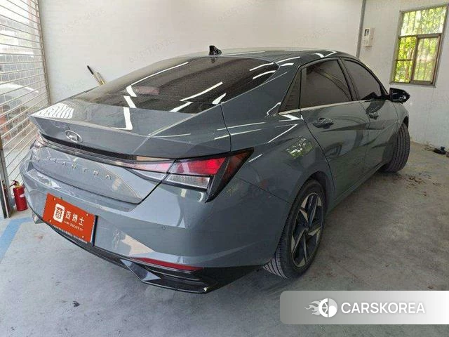 Hyundai Elantra id 4342187 из Китая 13